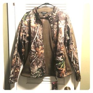 Camo jacket